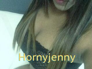 Hornyjenny