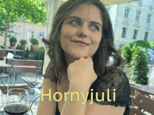 Hornyjuli