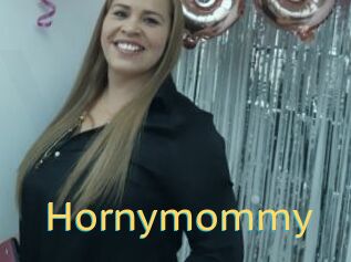 Hornymommy