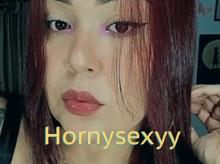 Hornysexyy