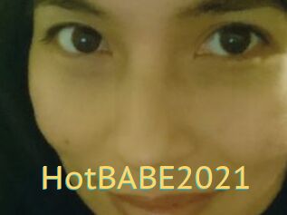 HotBABE2021
