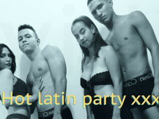 Hot_latin_party_xxx