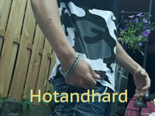 Hotandhard