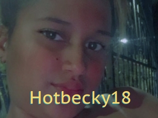 Hotbecky18