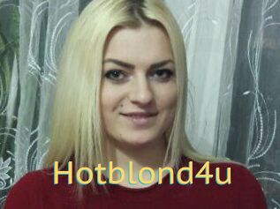 Hotblond4u