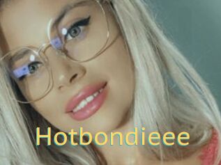 Hotbondieee