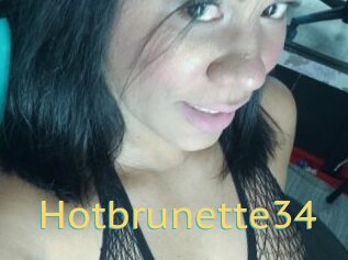 Hotbrunette34