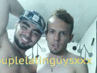 Hotcouplelatinguysxxx