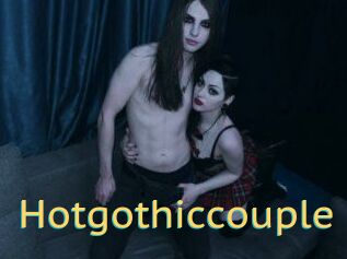 Hotgothiccouple