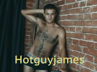 Hotguyjames