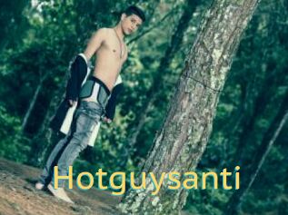 Hotguysanti