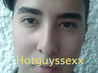 Hotguyssexx