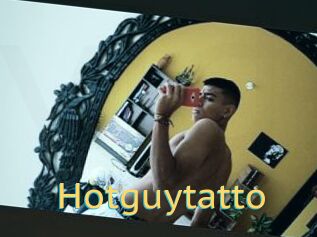 Hotguytatto