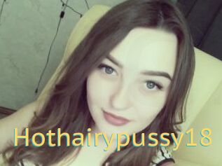 Hothairypussy18