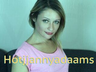 Hotjjannyadaams