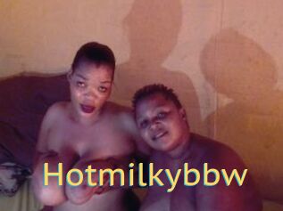 Hotmilkybbw