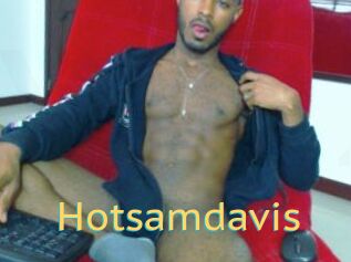 Hotsamdavis