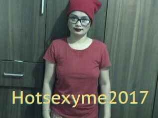 Hotsexyme2017