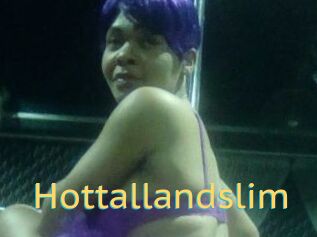 Hottallandslim