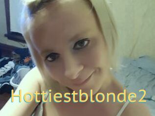 Hottiestblonde2