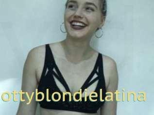 Hottyblondielatina