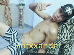 Hotxxander