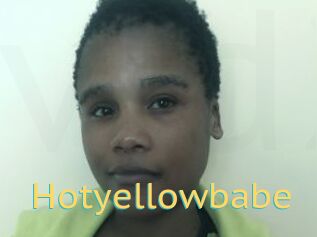 Hotyellowbabe