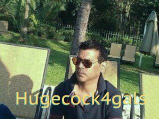 Hugecock4gals