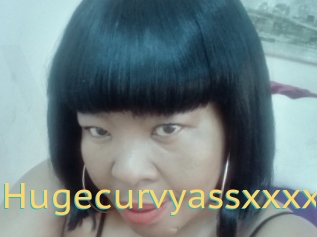 Hugecurvyassxxxx