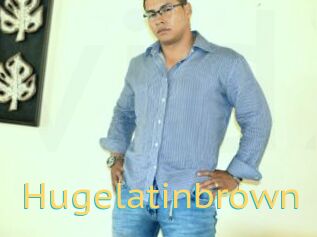 Hugelatinbrown