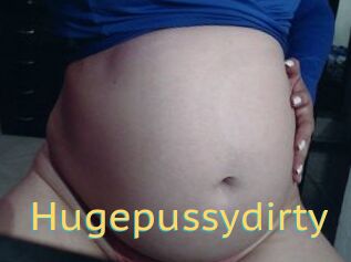 Hugepussydirty