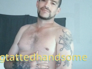 Hungtattedhandsome
