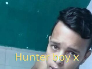 Hunter_boy_x
