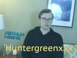 Huntergreenxxx