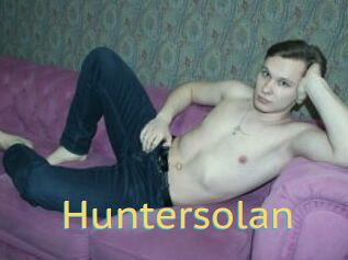 Huntersolan