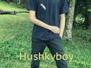 Hushkyboy