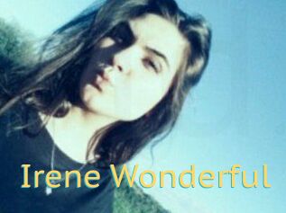 Irene_Wonderful