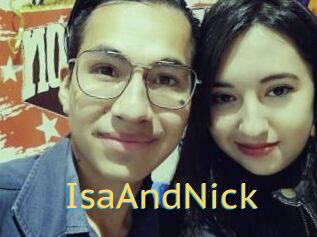 IsaAndNick