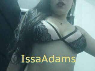 IssaAdams