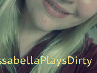 IssabellaPlaysDirty