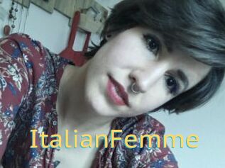ItalianFemme
