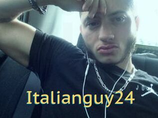 Italianguy24