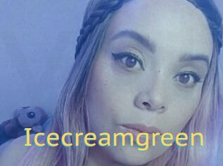 Icecreamgreen