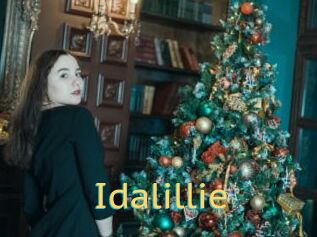 Idalillie