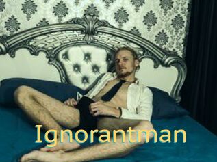 Ignorantman