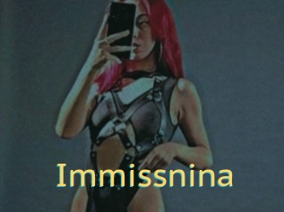Immissnina