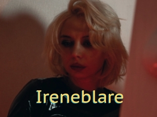 Ireneblare