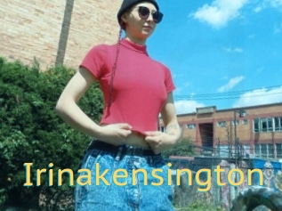 Irinakensington