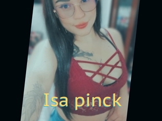 Isa_pinck