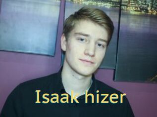 Isaak_hizer